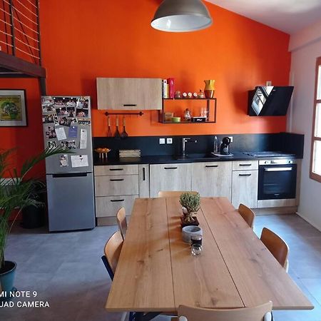 Ferienwohnung Loft Vue Palais Des Papes Avignon Exterior foto